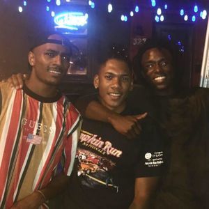 Meet your Posher, Daren